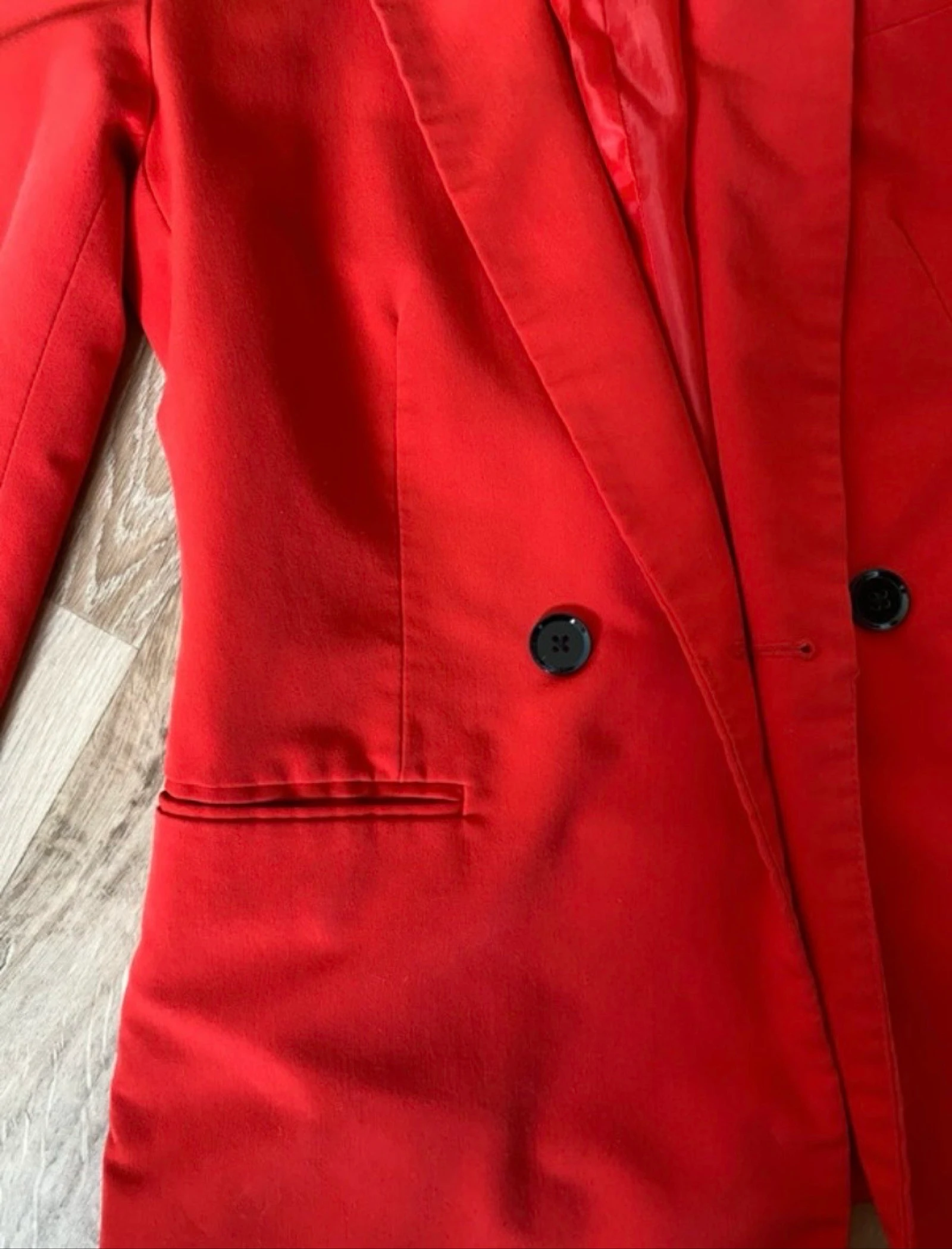 Blazer vermelho Jennyfer – photo 2